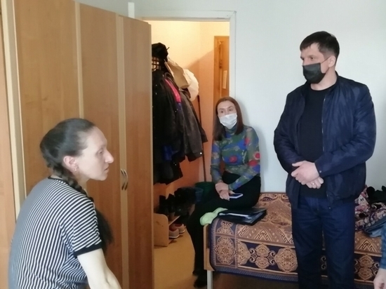 Для переселенцев из Мариуполя челнинцы собрали более 2 млн рублей