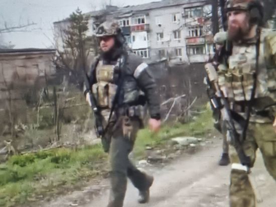  Кадыров рассказал об операции по зачистке города Попасная в ЛНР