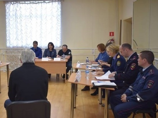 По владимирским деревням и селам проедет "Правовой поезд"