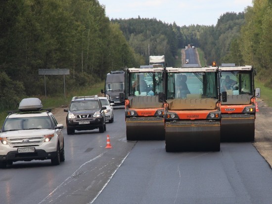 Во Владимирской области отремонтируют трассу Р-132 "Золотое кольцо"