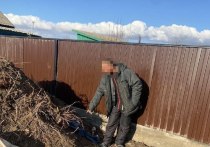 В Мухоршибирском районе Бурятии, предположительно невменяемый бездомный, убил собутыльника и подался в бега