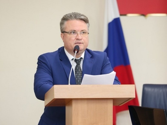 Мэр Вадим Кстенин констатировал стабильное пополнение бюджета Воронежа