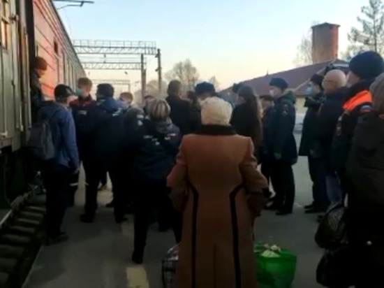 В Удмуртию прибыли 450 беженцев с Донбаса и Украины