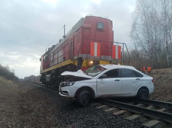 В ДТП с поездом погиб бывший глава Ухоловского поселения Михаил Зайцев