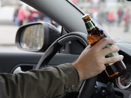 Житель Тверской области дважды попадался пьяным за руль, а на третий угодил в аварию