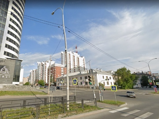 На праздники закроют движение на Московской – Куйбышева в Екатеринбурге