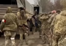 Становятся известны детали сдачи в плен тысячи украинских морских пехотинцев в Мариуполе