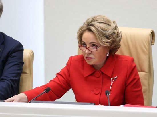 Матвиенко призвала правительство разработать инструменты внешнего управления уходящих компаний