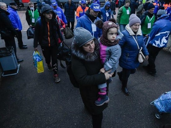 Украинские беженцы в Ленобласти получат полную помощь и поддержку