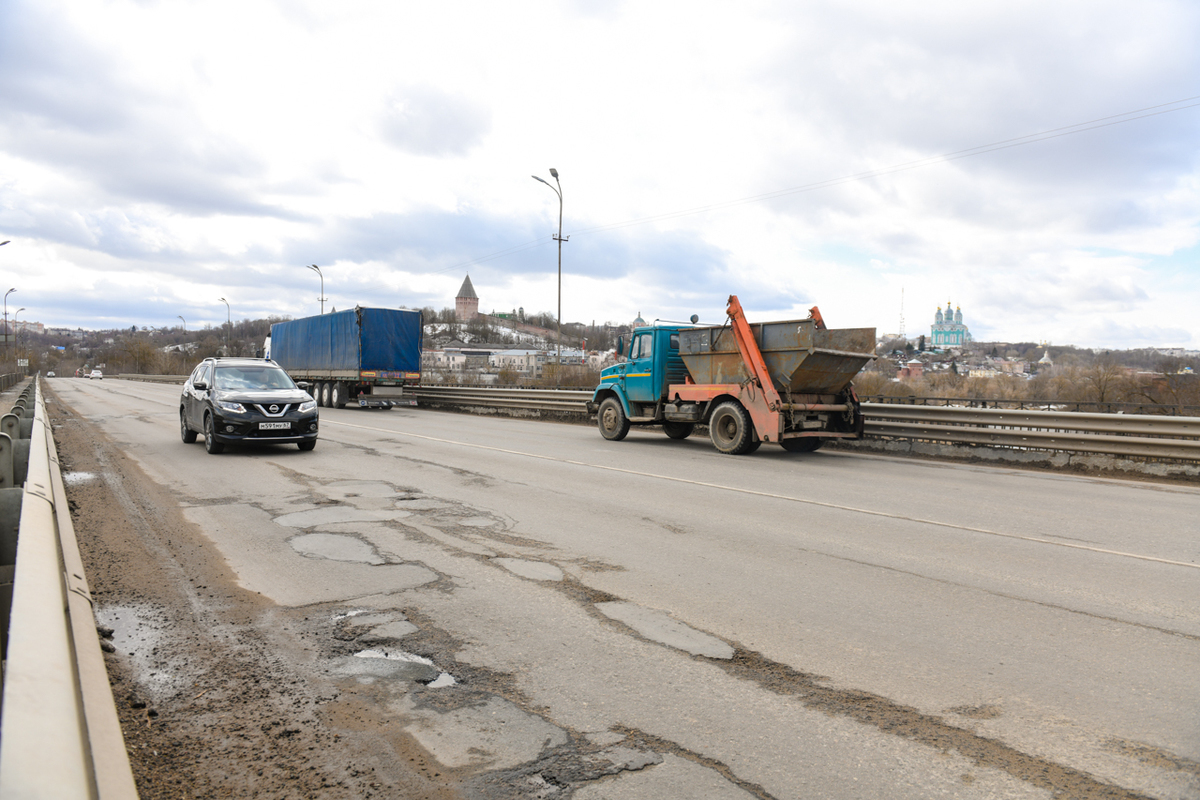 мост в смоленске