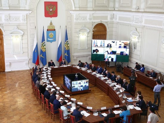  В Астрахани построят лечебно- диагностический корпус для онкобольных