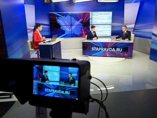 Губернатор Ставрополья: товаров на складах хватит на месяц и это норма