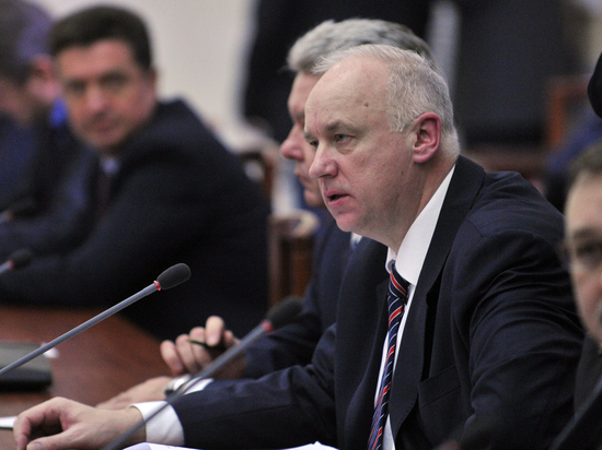 Бастрыкин поручил проверить действия властей Украины против Медведчука