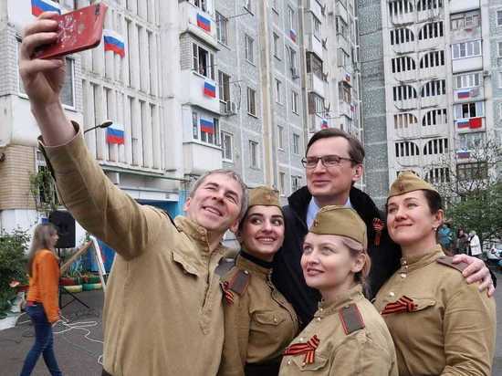Губернатор: на Ставрополье устроят масштабное празднование 9 мая
