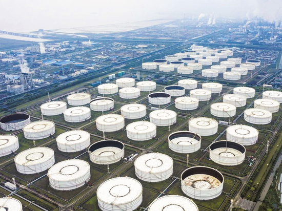 Российской нефти стало тесно в хранилищах