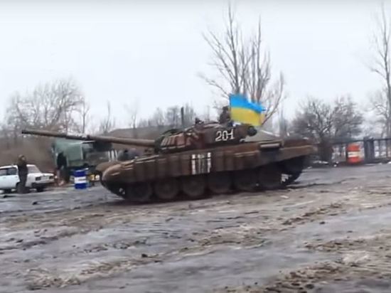 США заявили о немедленной отправке странами НАТО танков Украине