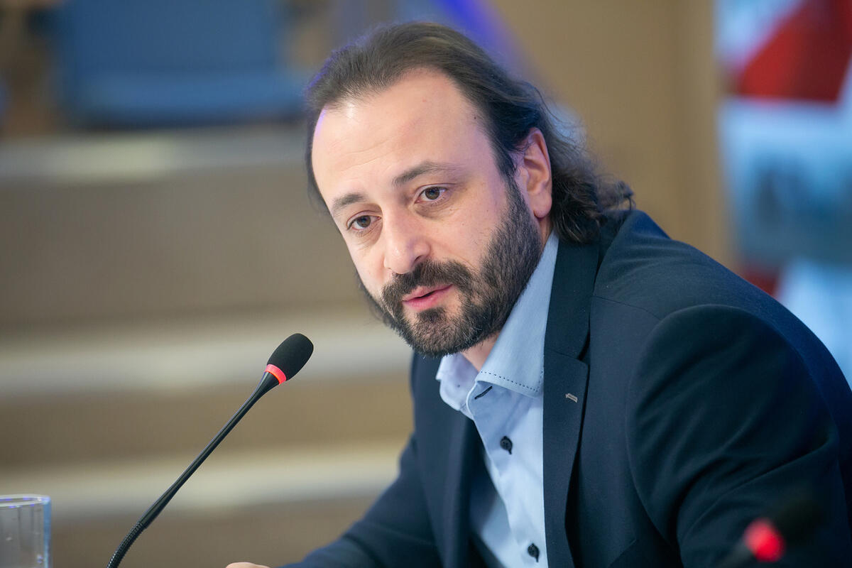 Авербух опроверг слухи о закрытии «Ледникового периода»