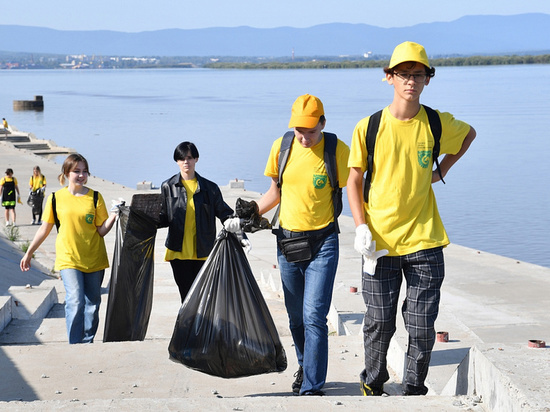 Школьники Хабаровска вступят в трудовые отряды