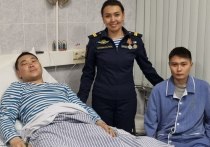 Певица из Бурятии Дарима Цырендондопова передала раненным землякам пять литров наисвежайшего, целебного бульона – бухлер
