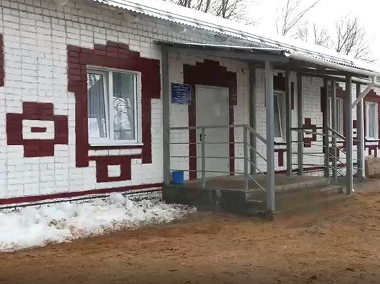 Костромские ремонты: в поселке Космынино восстановили после пожара фельдшерско-акушерский пункт