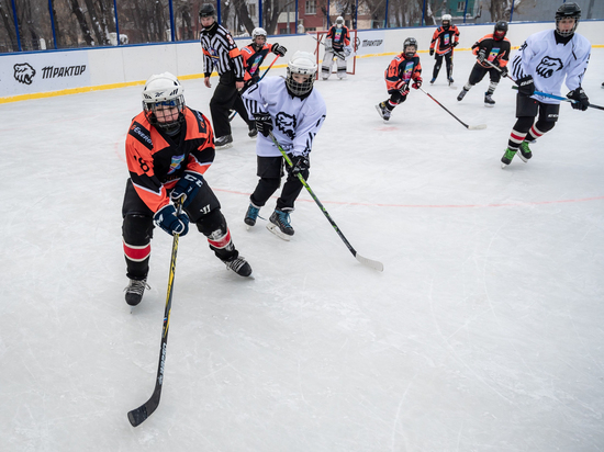 В Челябинске запустят центр олимпийской подготовки по хоккею