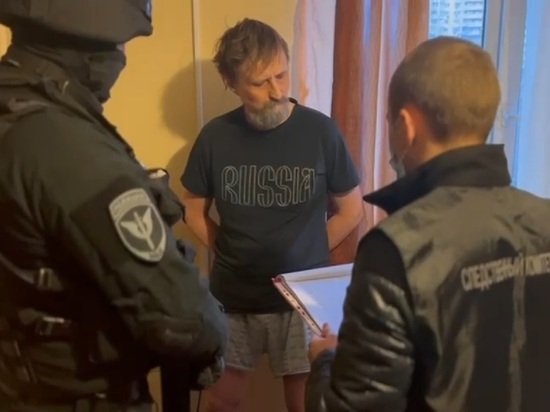 Задержан учредитель алтайской газеты «Листок»