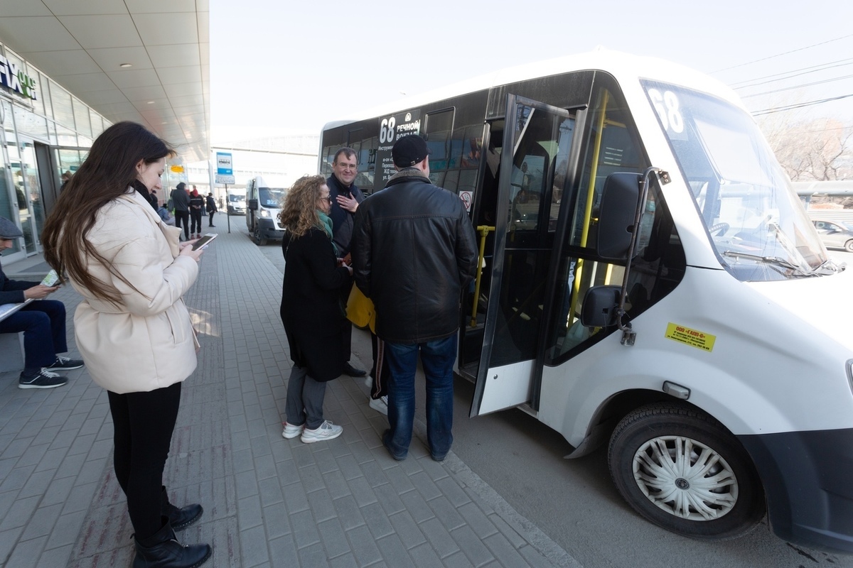 В омском поселке Черлак снова открылся автовокзал - МК Омск