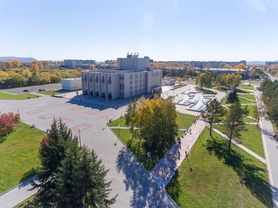 Ко Дню города стартовала акция в Комсомольске-на-Амуре