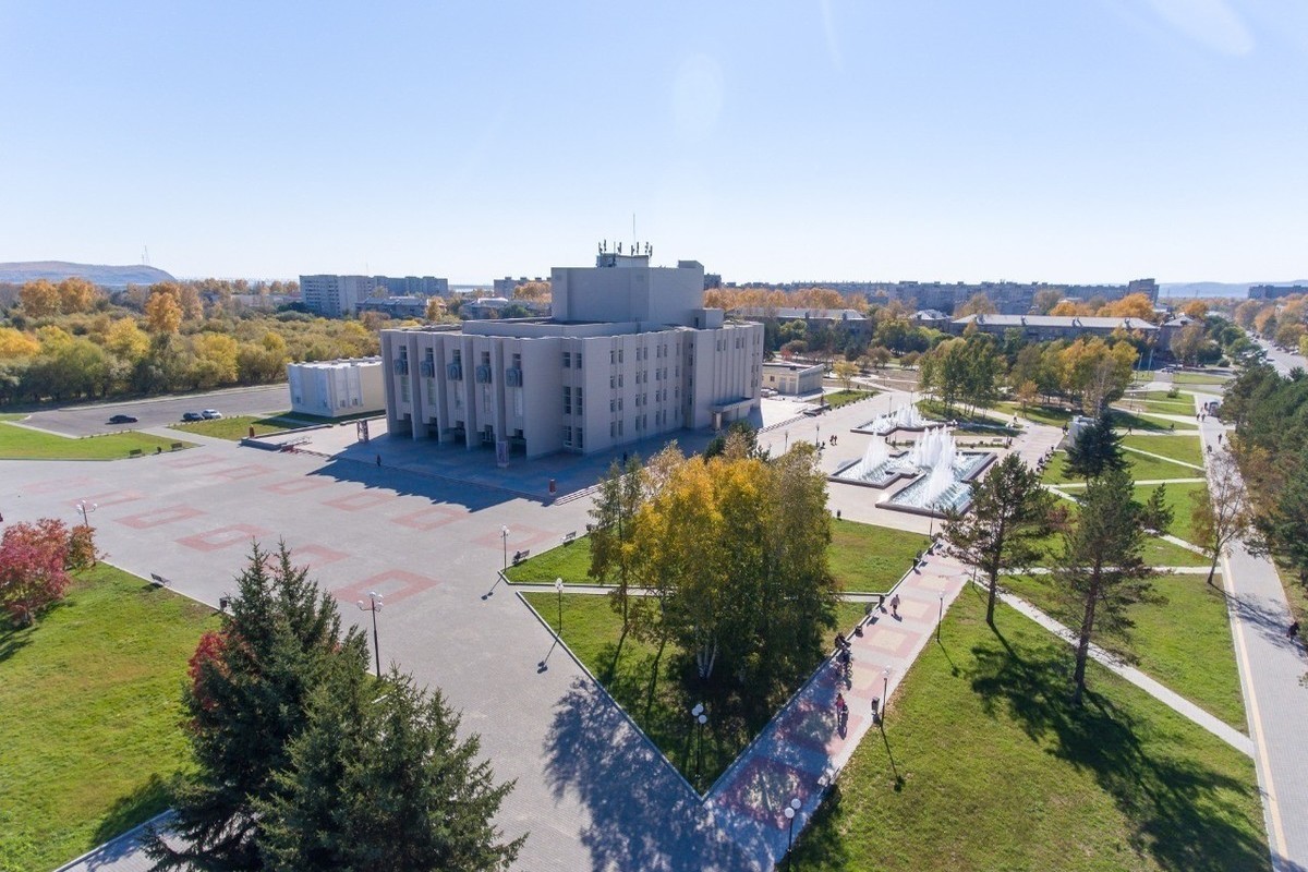 день города в комсомольске на амуре