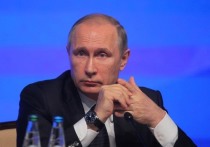 Дмитрий Песков заявил журналистам, что Владимиру Путину доложено об инциденте на крейсере «Москва»
