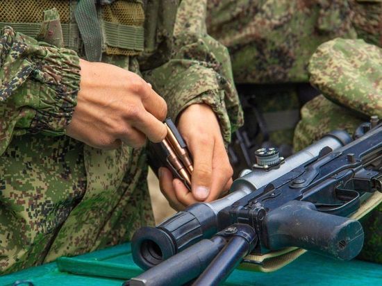 ФСБ задержала на границе с Крымом бежавшего из Мариуполя украинского боевика