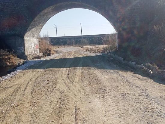Движение по затопленным дорогам восстановили в Коченевском районе НСО