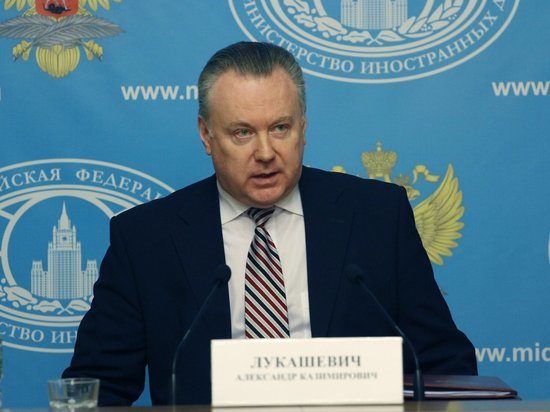 Лукашевич считает, что организация превратилась в «антироссийский шабаш»