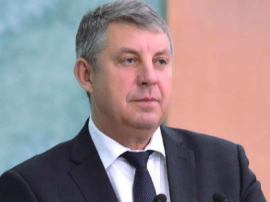 Брянский губернатор  сообщил об обстреле Климово