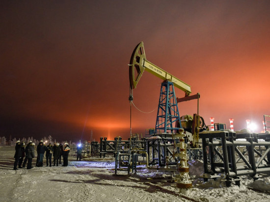 Это стало известно из отчётности нефтяных компаний