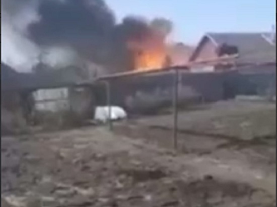 Илья Кива назвал Зеленского террористом после обстрела Климово