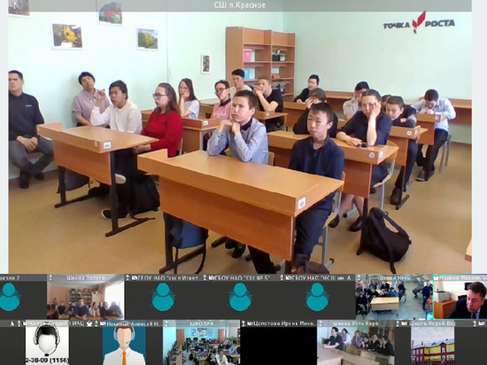 Дети ознакомились с современным подходом low-code к разработке программного обеспечения