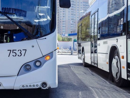 Дополнительные автобусы для жителей Кировского и Невского районов запустят 15 апреля