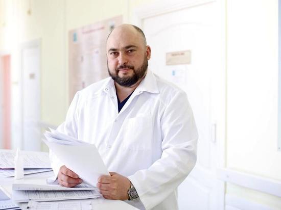 Врач Рязанской ОКБ имени Семашко Колесников стал доктором медицинских наук