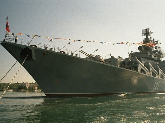 Военный эксперт Рожин рассказал о состоянии ракетного крейсера «Москва»