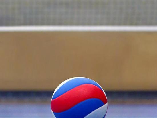 Сборная Украины вместо России поедет на чемпионат мира по волейболу
