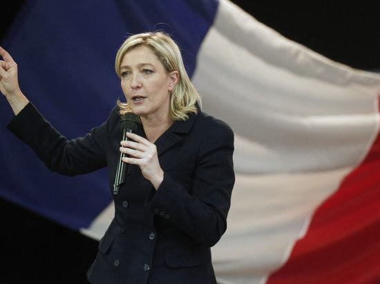 Ле Пен: Еврокомиссия провалилась со своим проектом устройства Европы