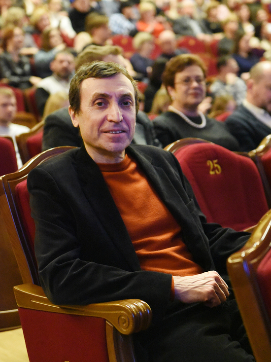 Композитор Владимир Баскин: «Театр нужен, чтобы душа оживала»