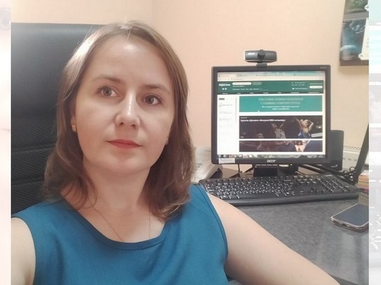 В Курске новым главным редактором «Городских известий» назначена Олеся Роговская