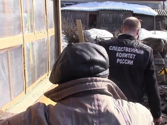 В Приморском районе бездомная женщина зарезала пожилого любовника