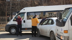 В Иркутске размолвка на дороге вызвала множество аварий