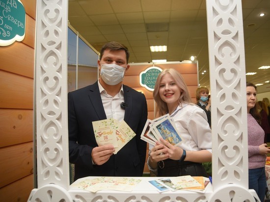 Вологда признана столицей Русского Севера