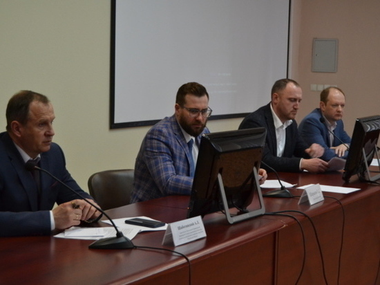 В Иванове прошло обсуждение проведения субботников