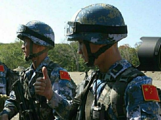 Армия Китая заявила о готовности пресечь организацию «независимости Тайваня»