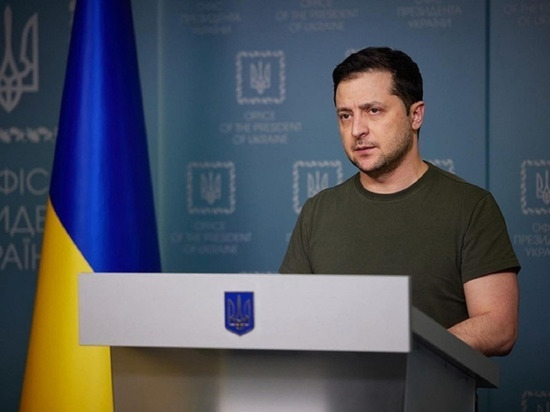 Зеленский раскрыл численность украинской группировки в Донбассе